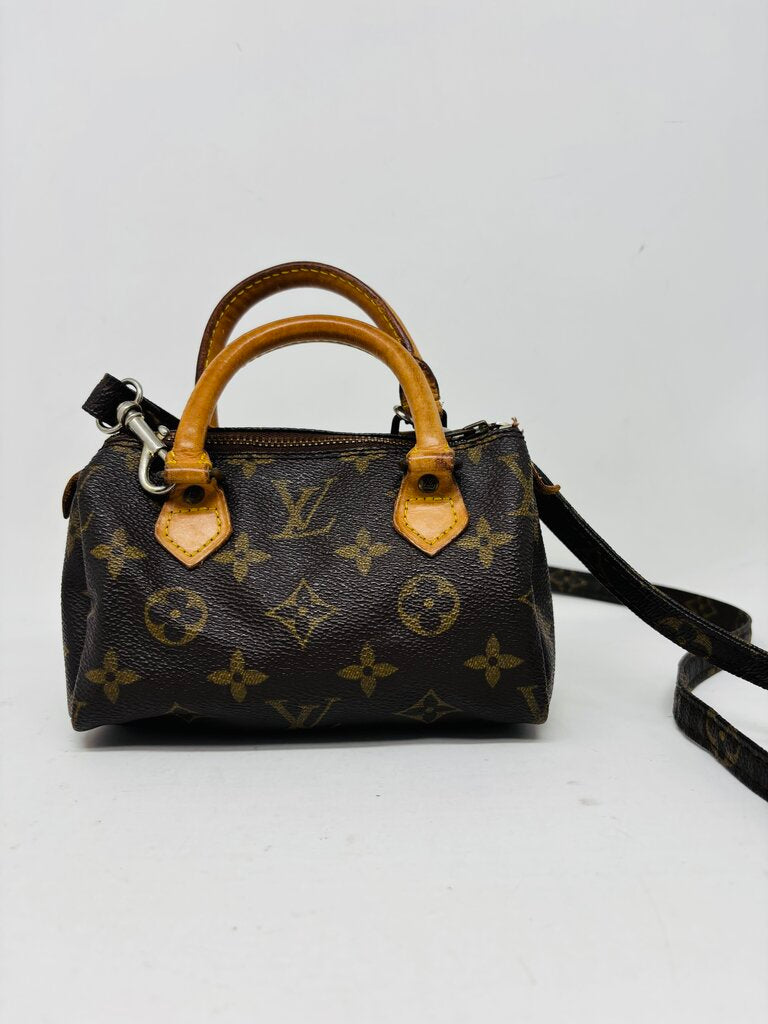 Louis Vuitton LUXURY HANDBAGS Brown Monogram