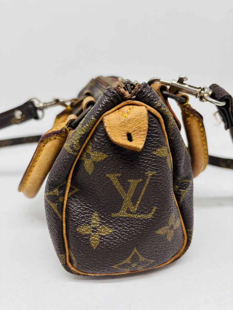 Louis Vuitton LUXURY HANDBAGS Brown Monogram
