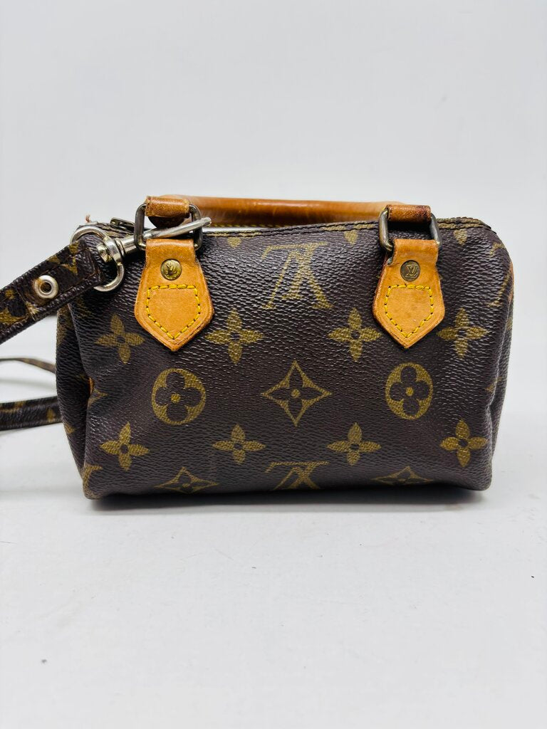 Louis Vuitton LUXURY HANDBAGS Brown Monogram