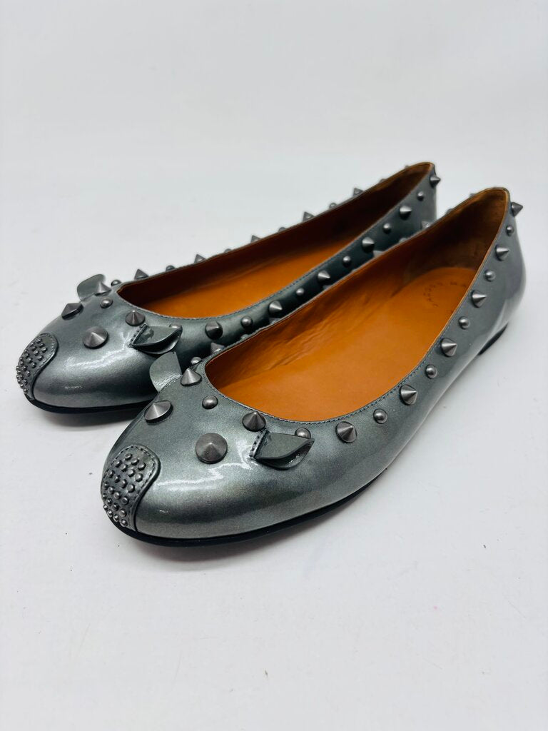 Marc: Marc Jacobs Flats Grey 7.5