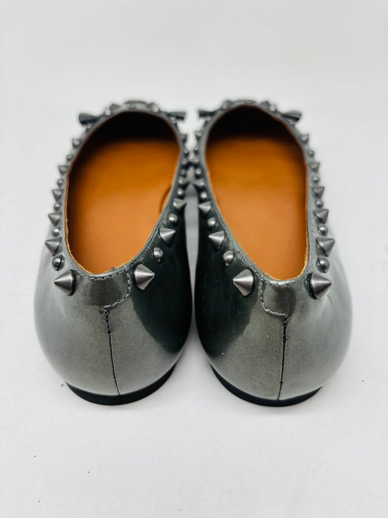 Marc: Marc Jacobs Flats Grey 7.5