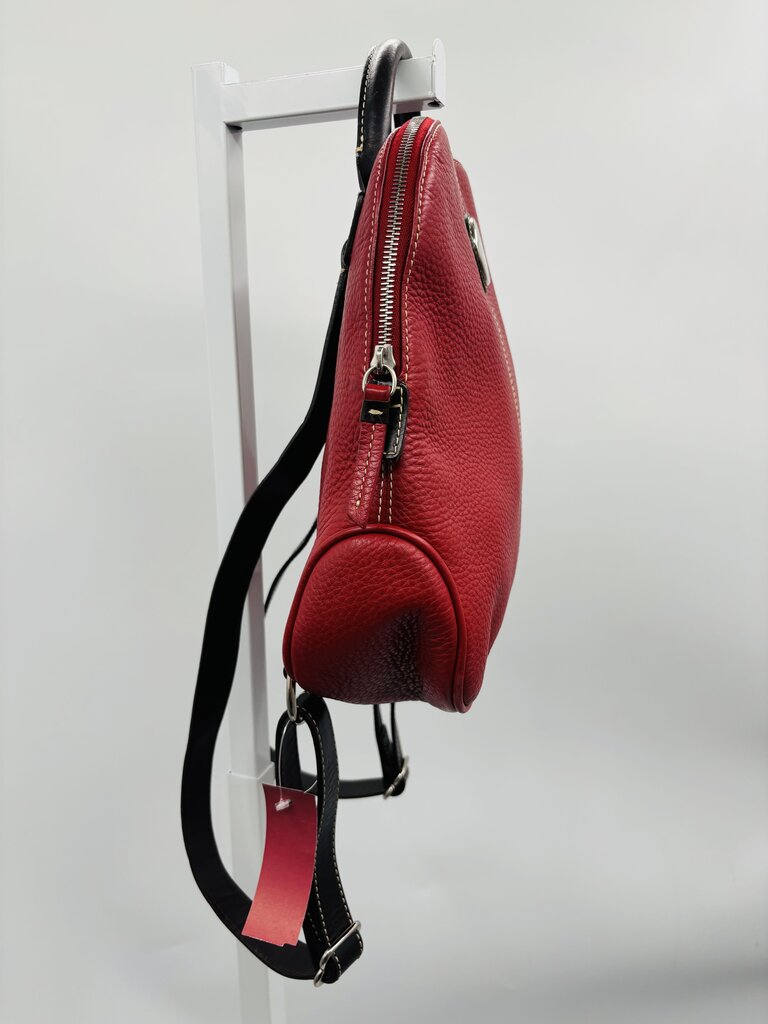 Dooney & Bourke Backpack Red
