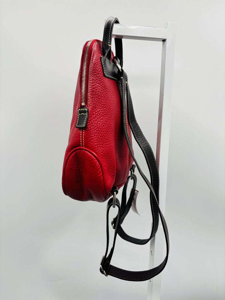 Dooney & Bourke Backpack Red