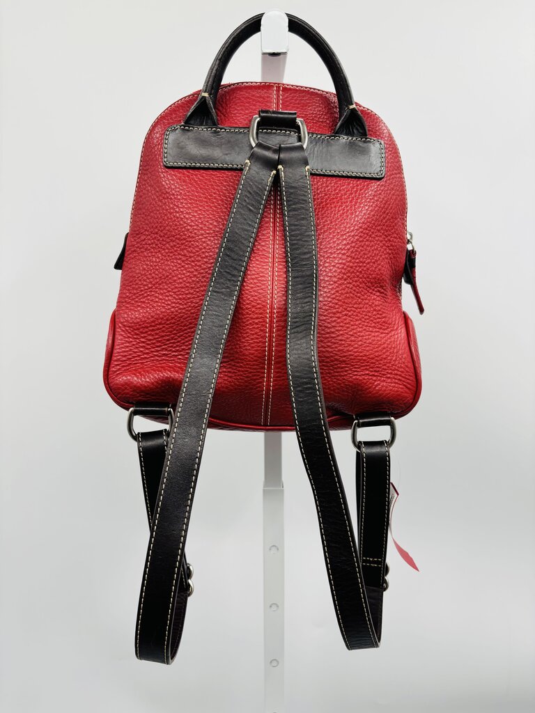 Dooney & Bourke Backpack Red