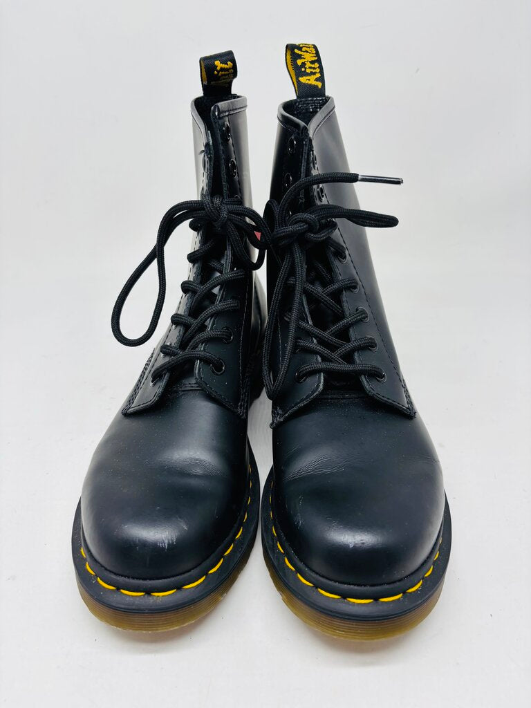 Dr. Martens Ankle Boots Black 8