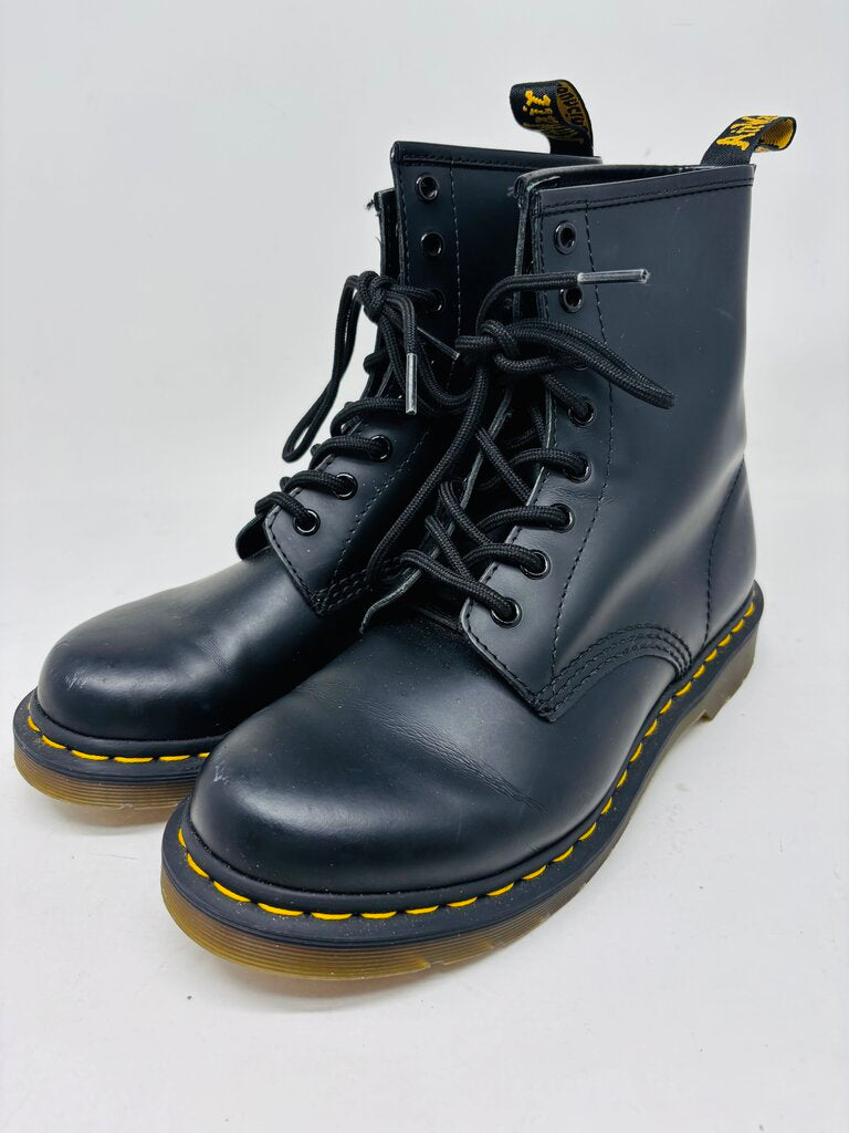 Dr. Martens Ankle Boots Black 8