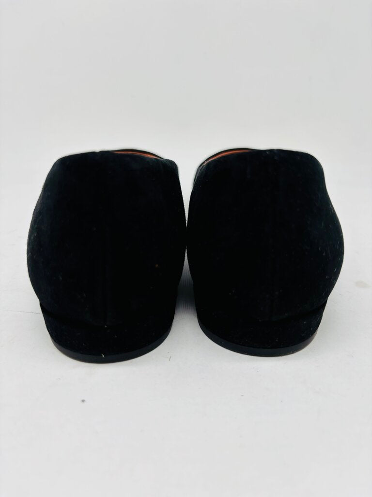 J. Crew Flats Black 8.5