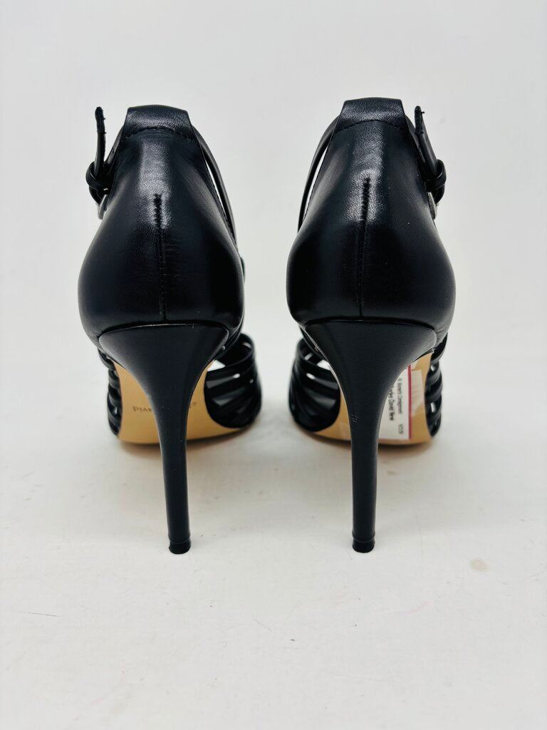 Charles David Heels Black 8.5
