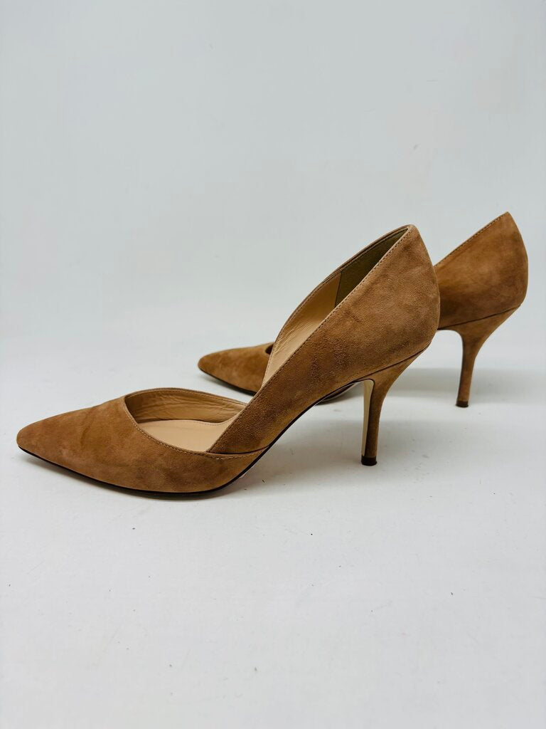 J. Crew Heels Tan 8