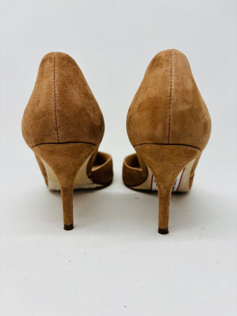 J. Crew Heels Tan 8