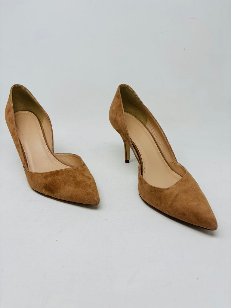 J. Crew Heels Tan 8