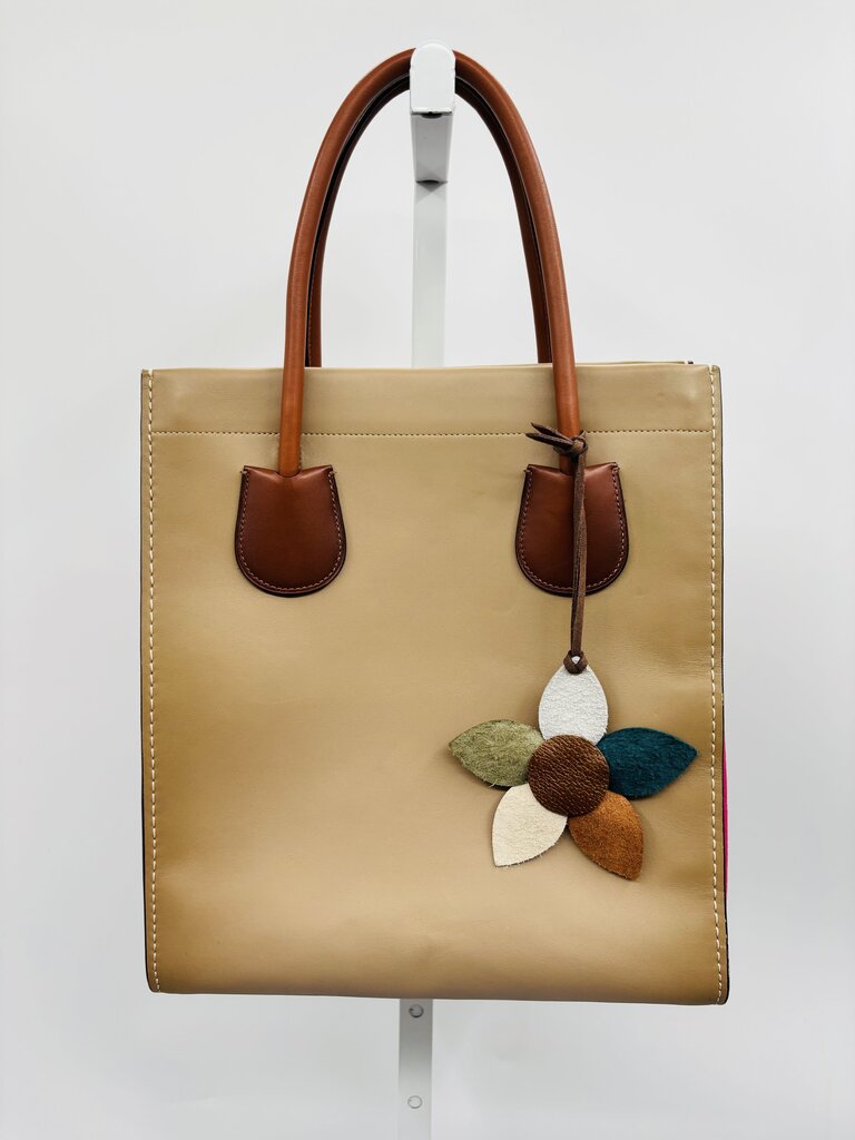 Coach Tote Beige