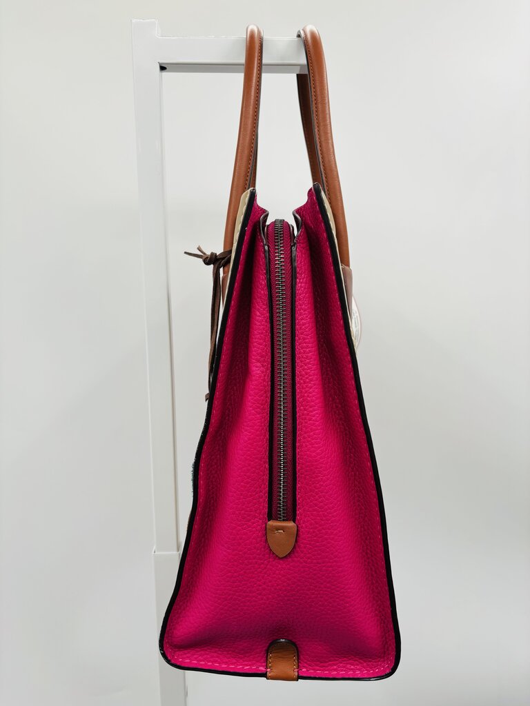 Coach Tote Beige