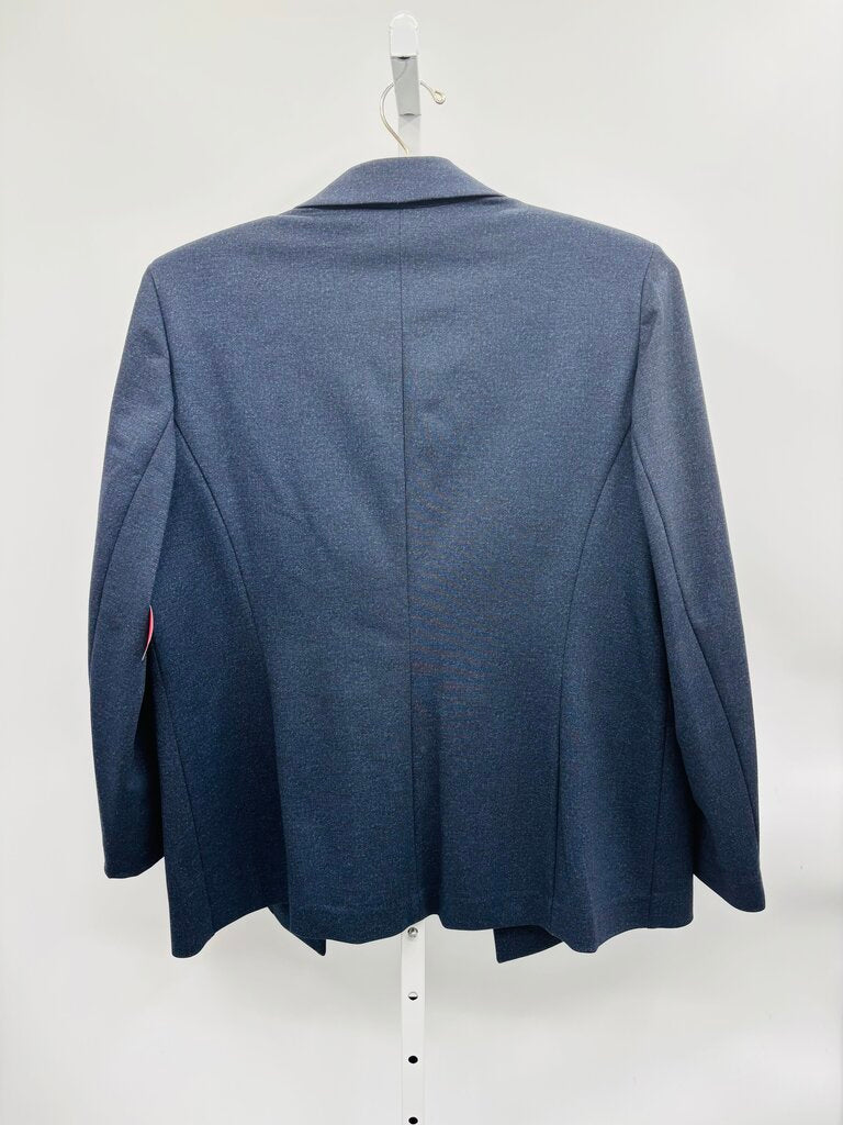 The Limited Blazer Navy XL