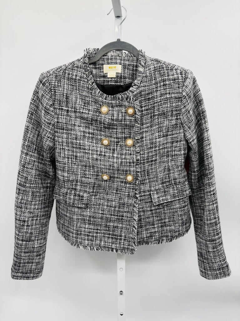 Maeve Jacket Black 2