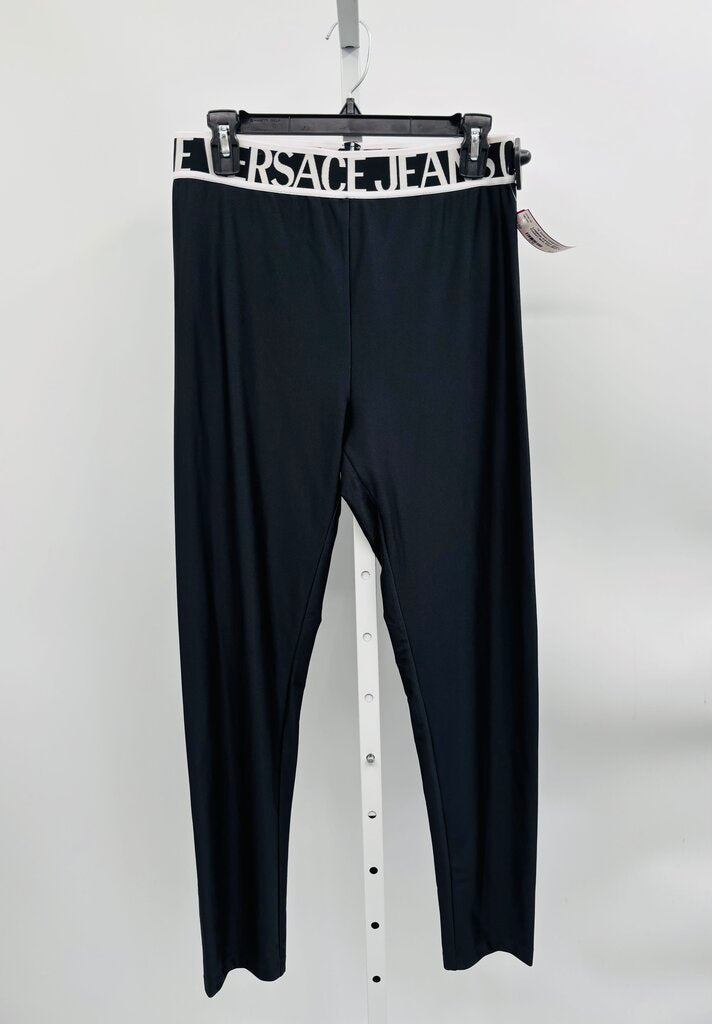 Versace Jeans Couture Leggings Black 12