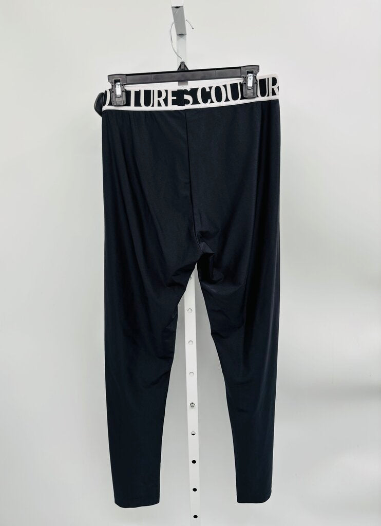 Versace Jeans Couture Leggings Black 12