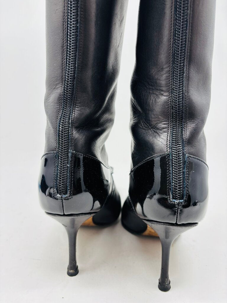 Jimmy Choo Boots Black 7.5