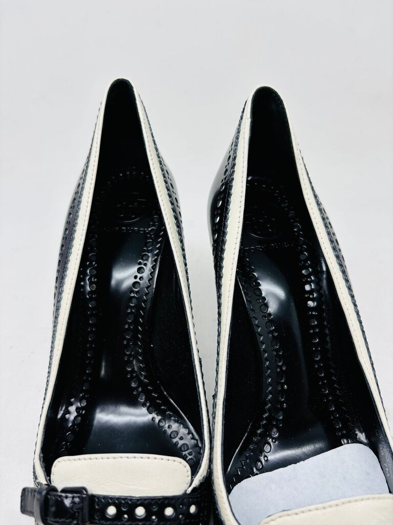 Tory Burch Heels Black 7