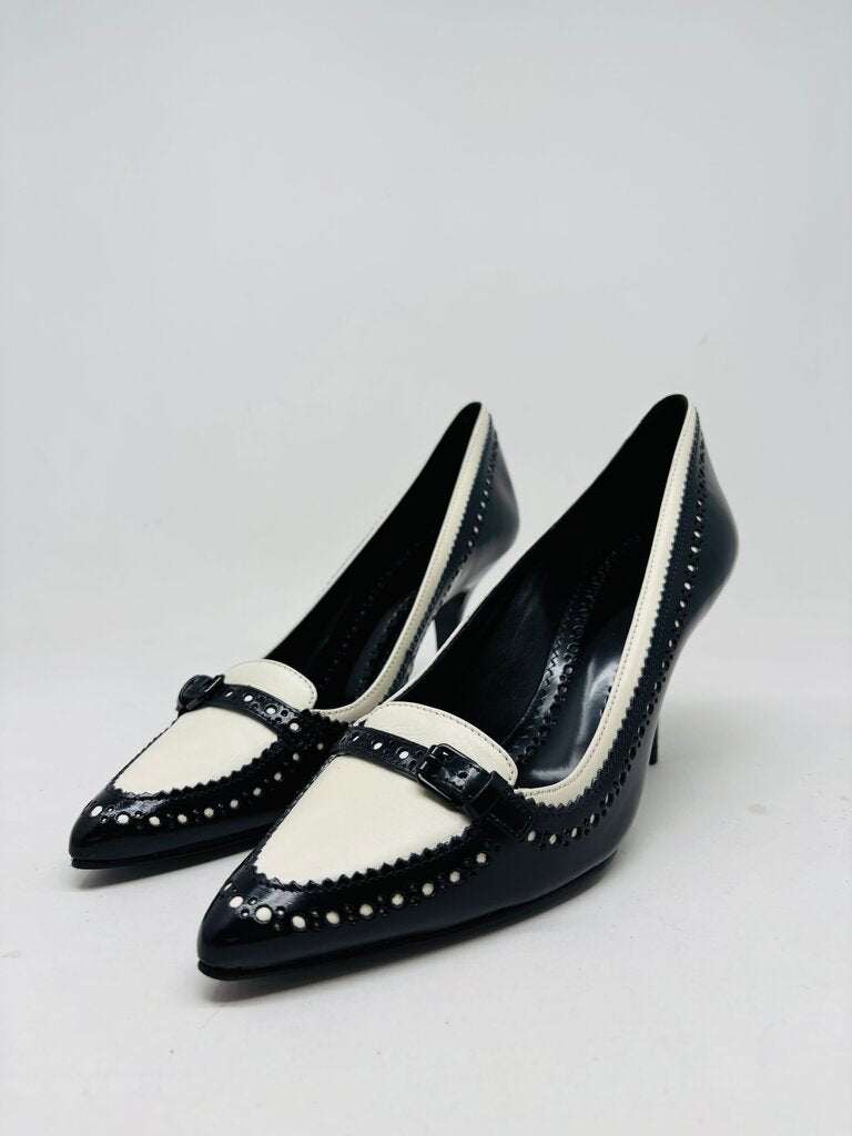 Tory Burch Heels Black 7