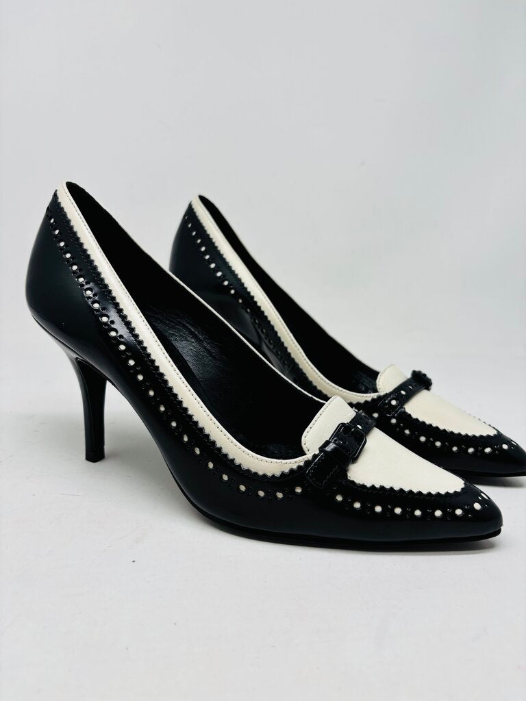 Tory Burch Heels Black 7