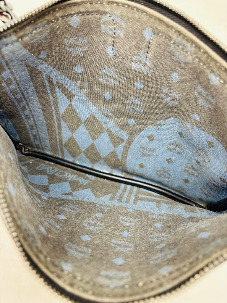 MCM LUXURY HANDBAGS Silver