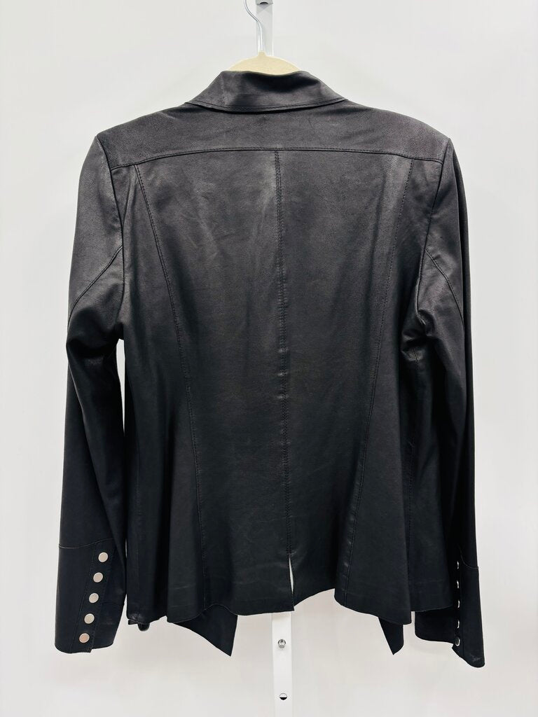 Lamarque Jacket Black 12