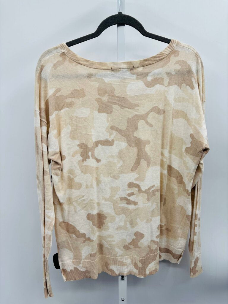 Sanctuary Top Beige M