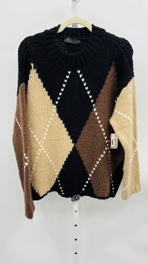 Zara Sweater Brown S