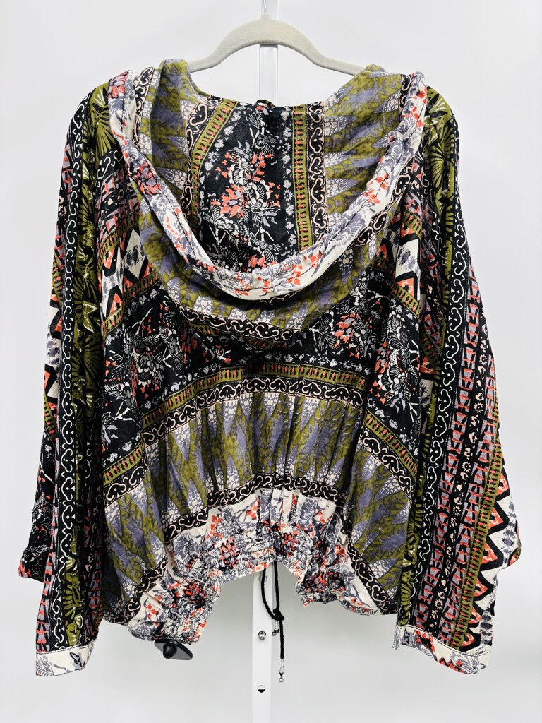 Free People Blouse Multi S