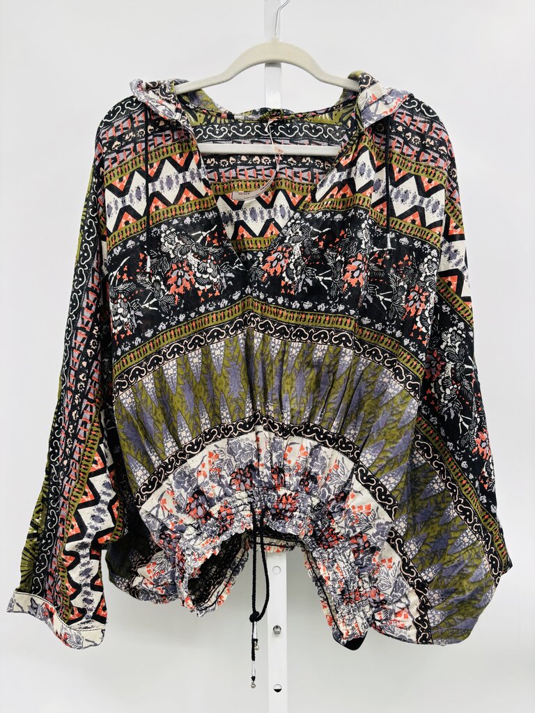 Free People Blouse Multi S
