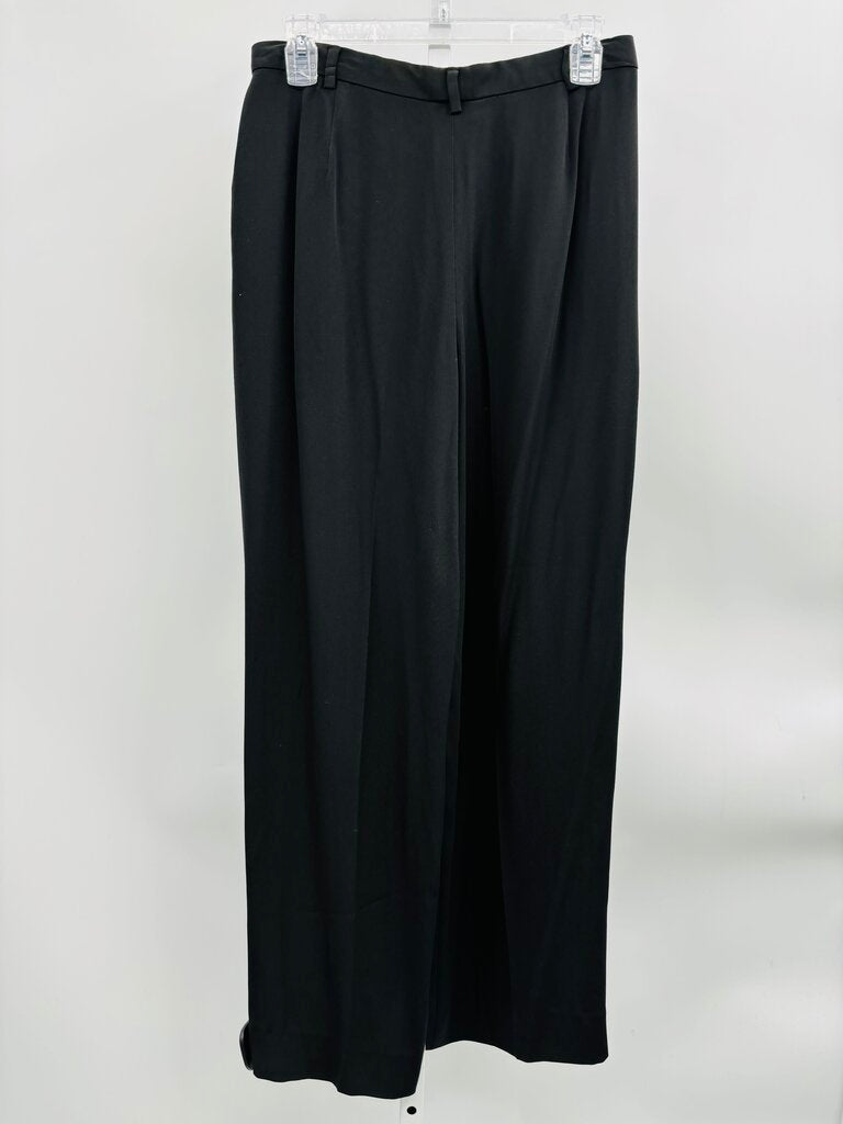 Giorgio Armani Pants Black 8