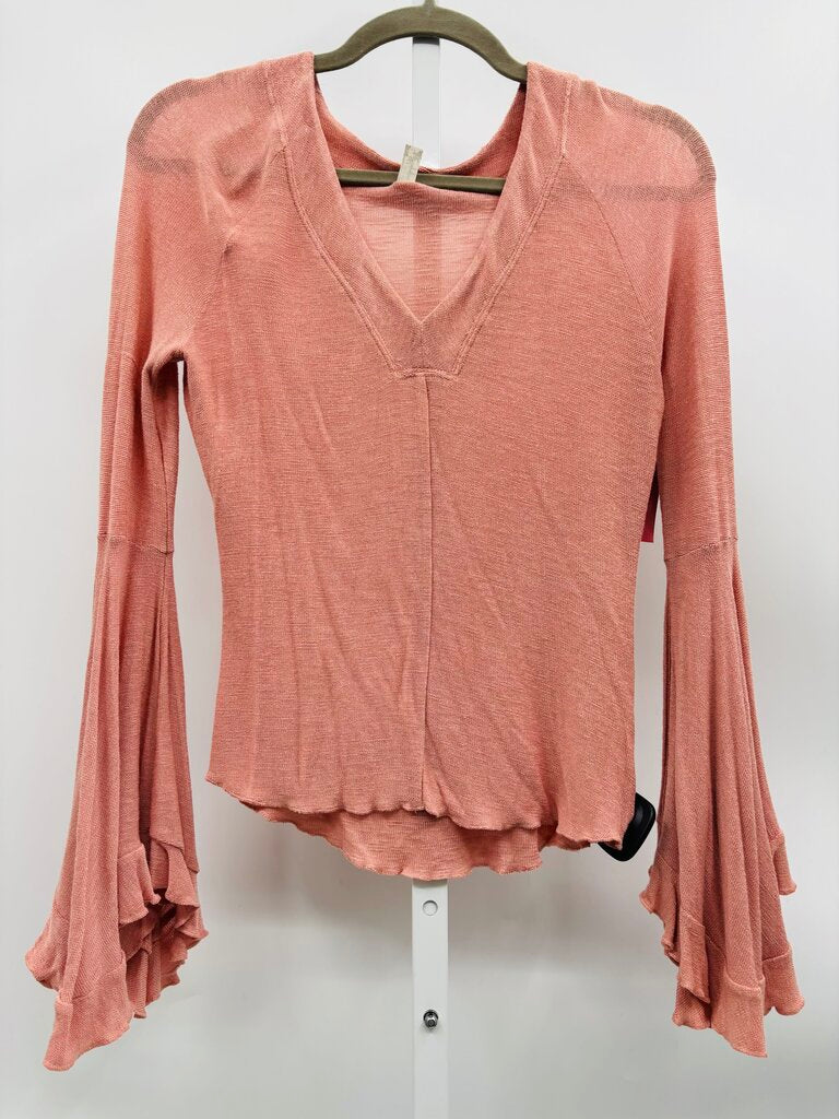 Intimately: FP Sweater Pink S
