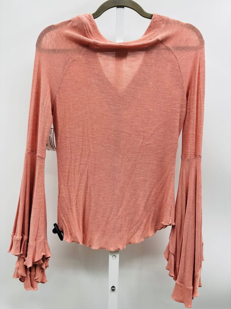 Intimately: FP Sweater Pink S