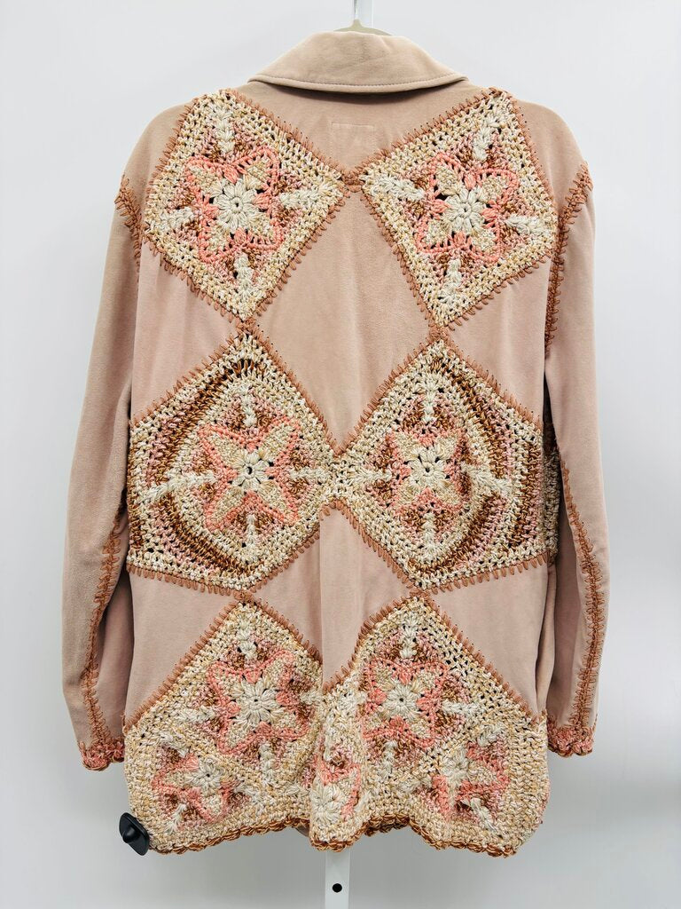 We the Free Jacket Pink S