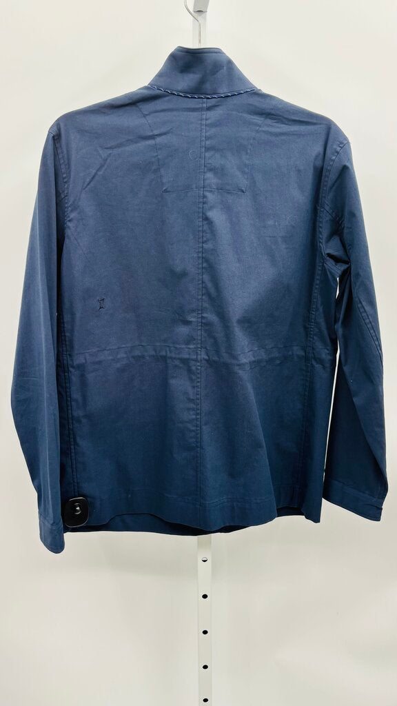 Kit and Ace Coat Navy S