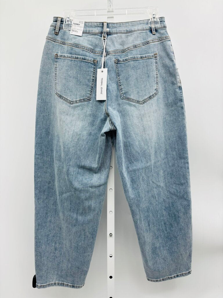 Tribal Jeans Denim 6