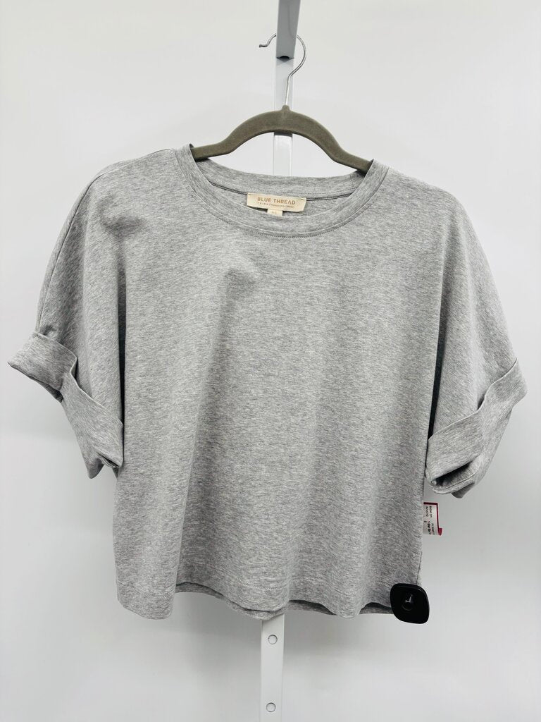Blue Thread T-Shirt Grey S
