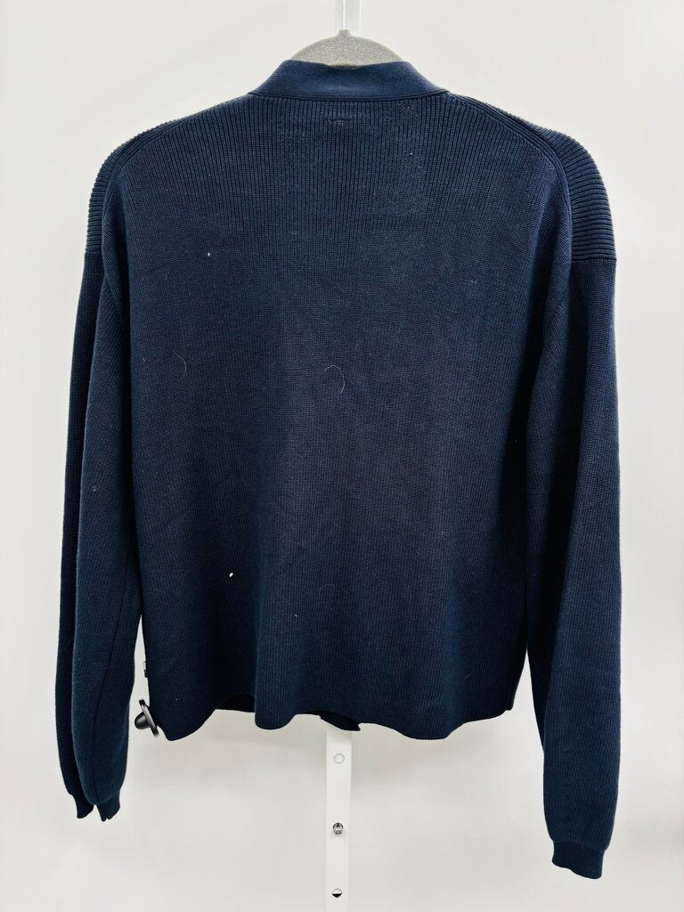 BRAX Cardigan Navy M