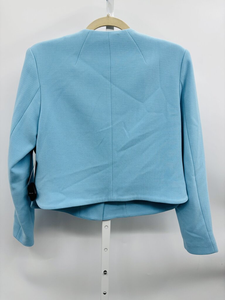 Patty Kim Jacket Blue S