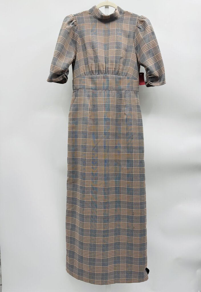 BTFL-life Maxi Dress Orange S