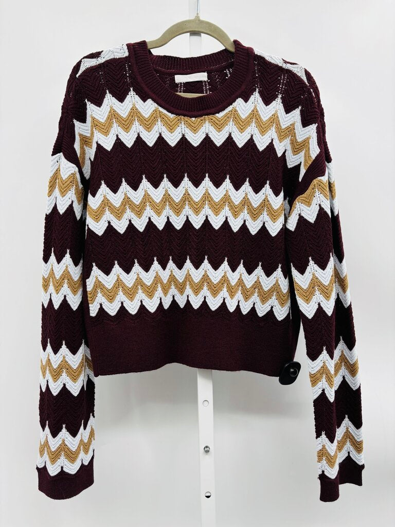 Design History Sweater Brown M