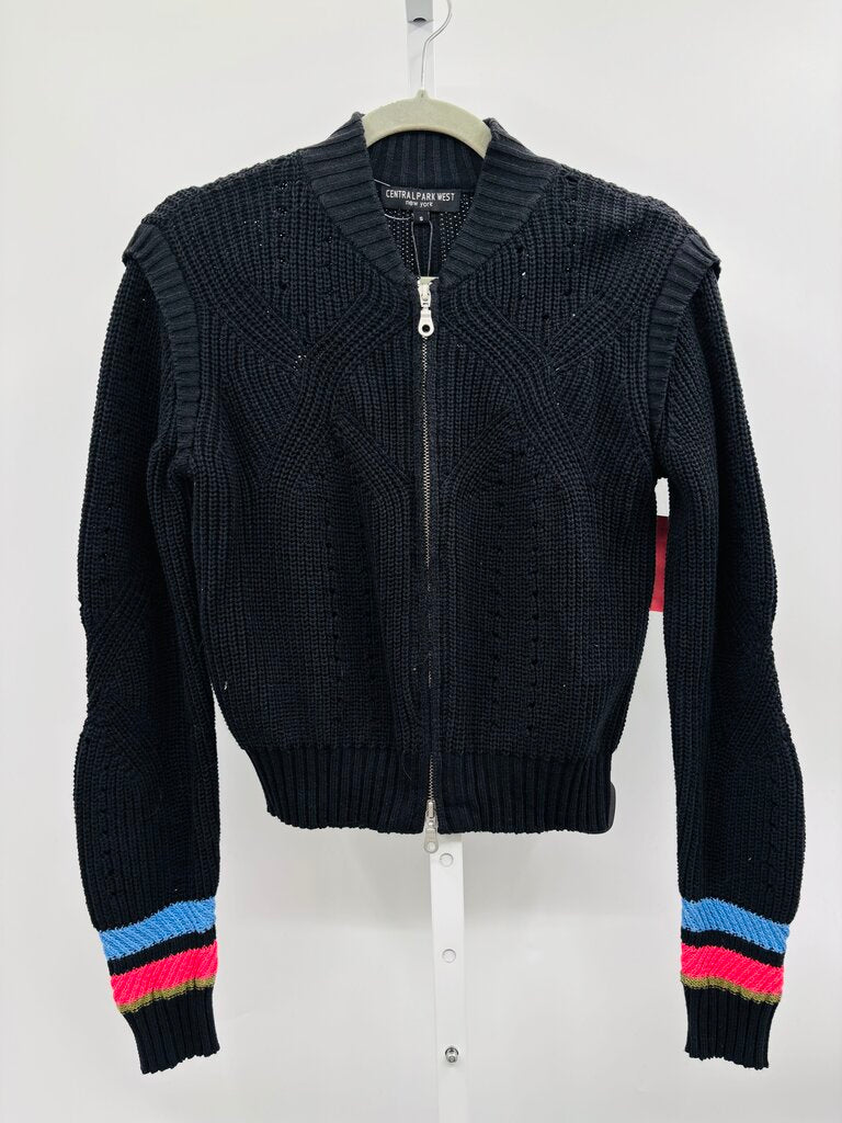 Central Park West Sweater Black S
