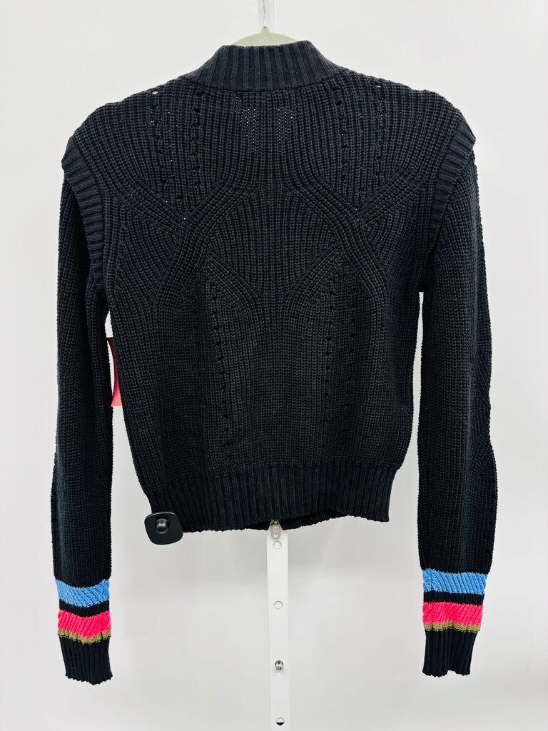 Central Park West Sweater Black S