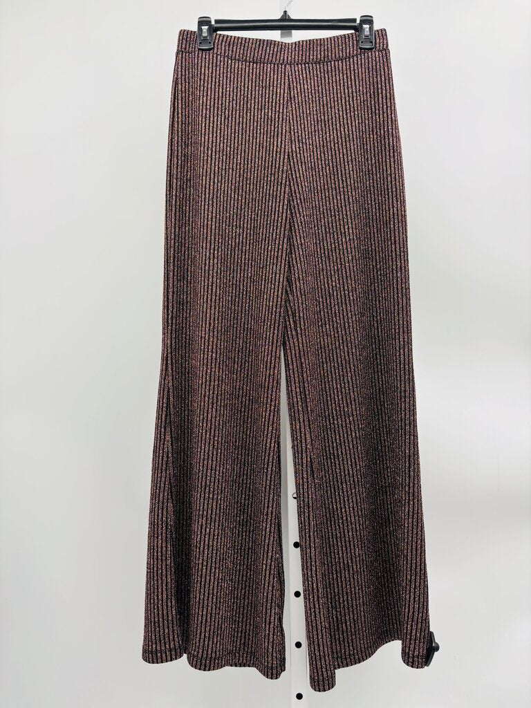 Jade: Johnny Was Pants Wide Leg Gold S
