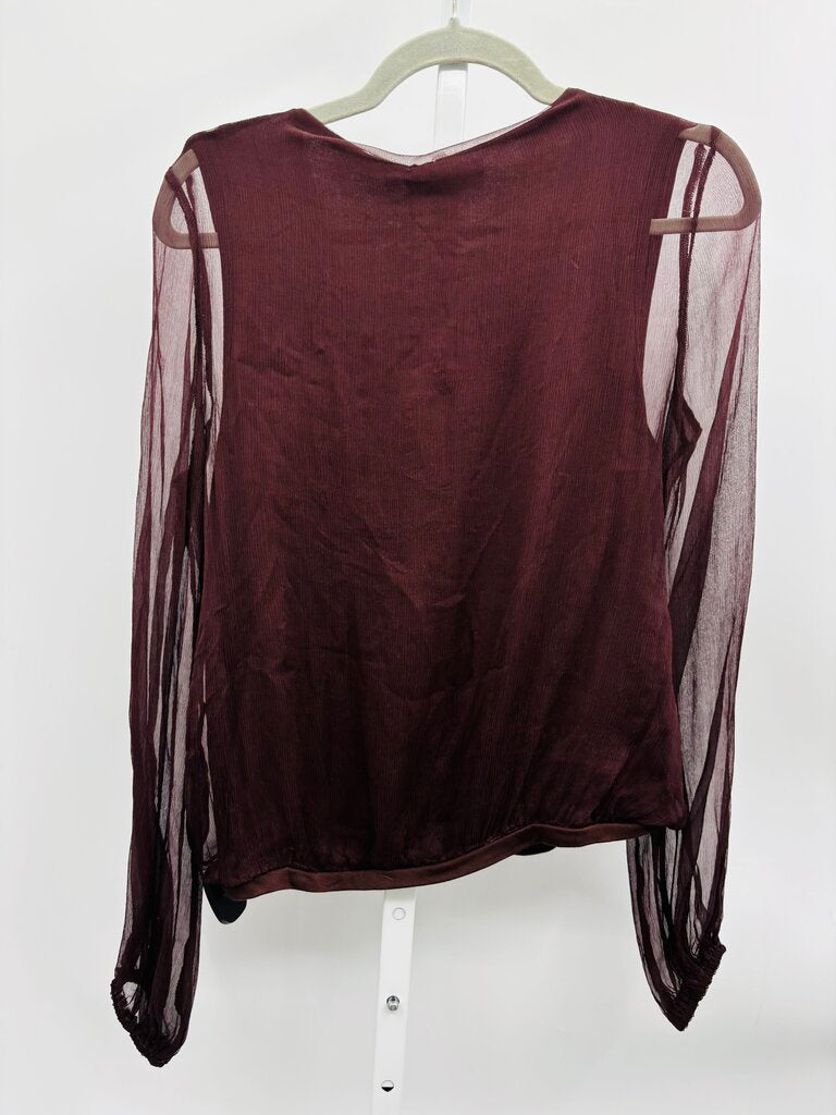 Lola & Sophie Top Brown S