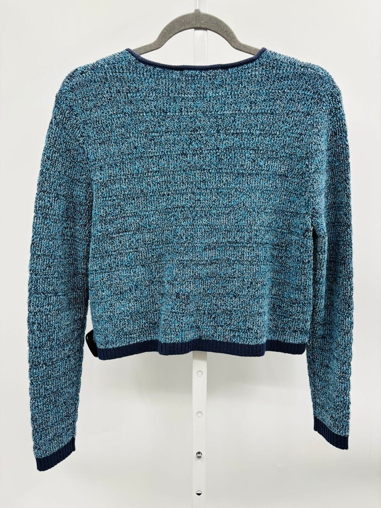 Central Park West Sweater Blue S