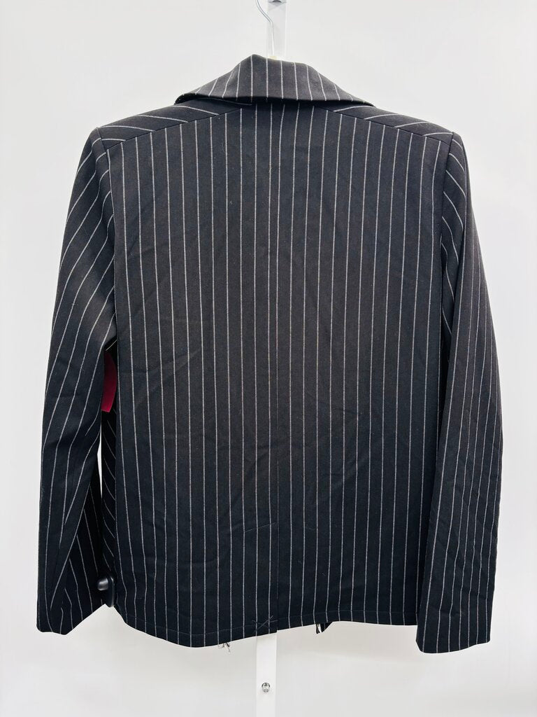 Central Park West Jacket Black S