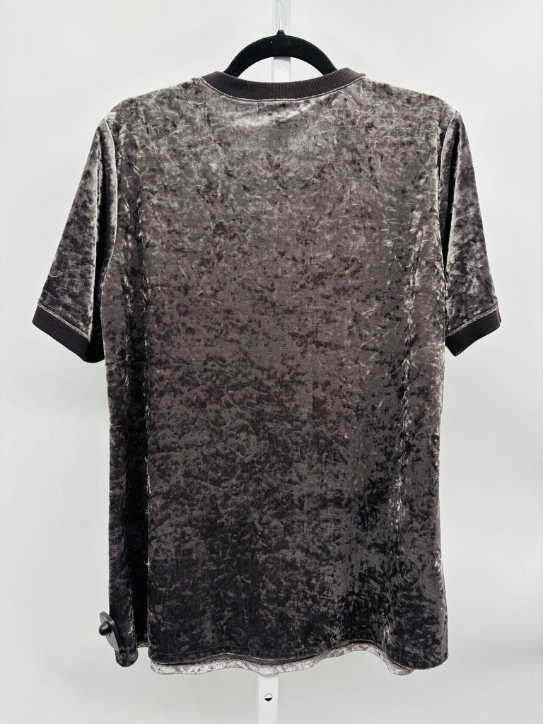 Johnny Was: Calme Top Grey S