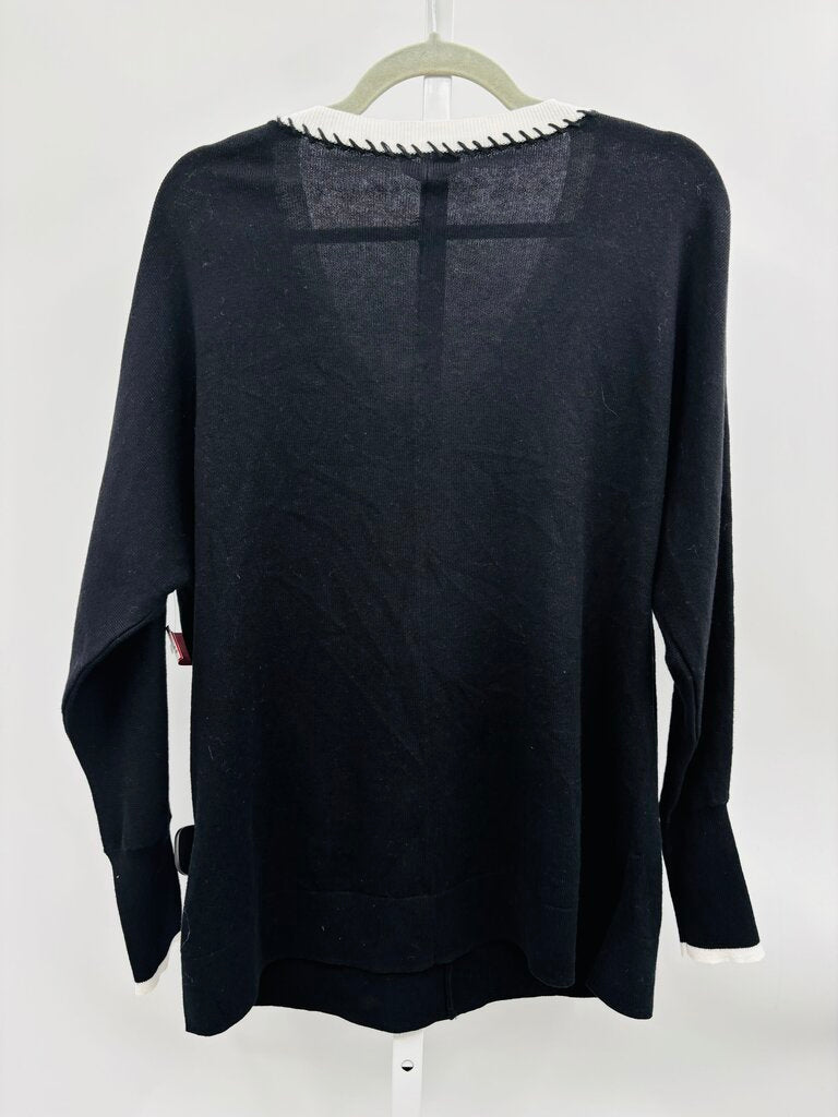 J. Society Sweater Black S